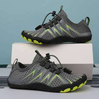 AquaTenis Trail Infantil | Sapato BareFoot Antiderrapante