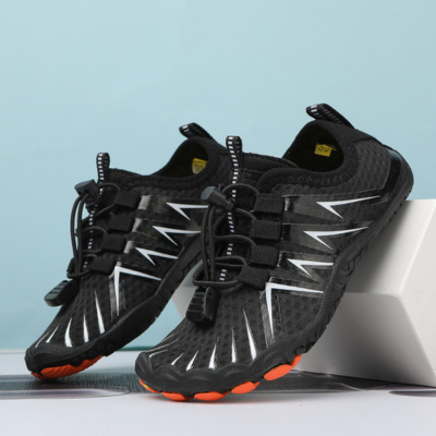 AquaTenis Trail Infantil | Sapato BareFoot Antiderrapante