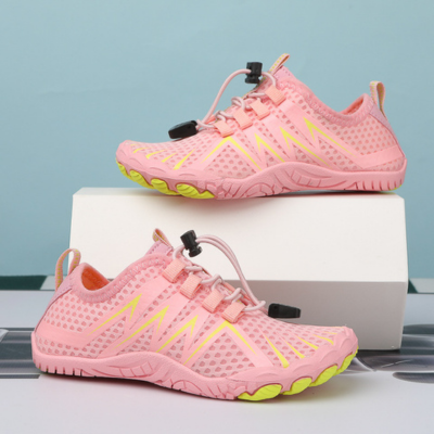 AquaTenis Trail Infantil | Sapato BareFoot Antiderrapante
