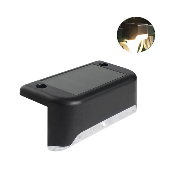 Luminária Solar LUMINI LED