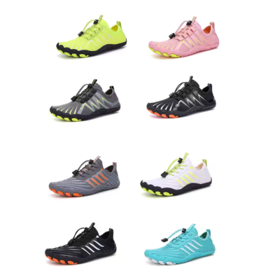 AquaTenis Trail | Sapato BareFoot Antiderrapante: Conforto, Segurança, Leveza e Estilo
