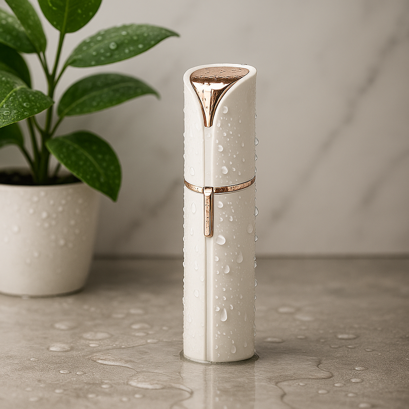 Depilador Facial Finish Depil | Remova Pêlos Com Conforto e Rapidez