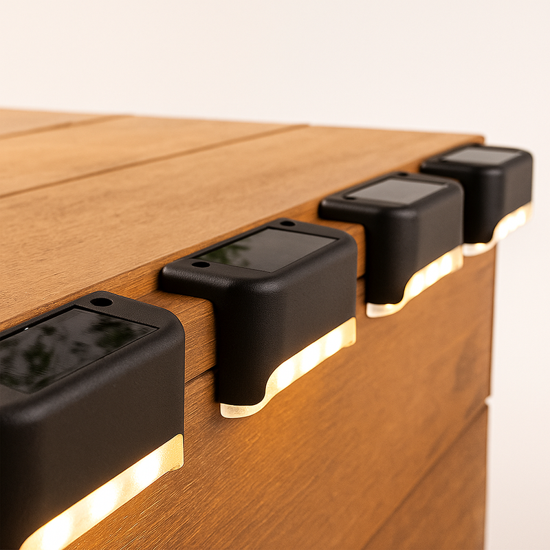 Luminária Solar LUMINI LED | Ilumine e Decore Sem Gastar na Conta de Luz