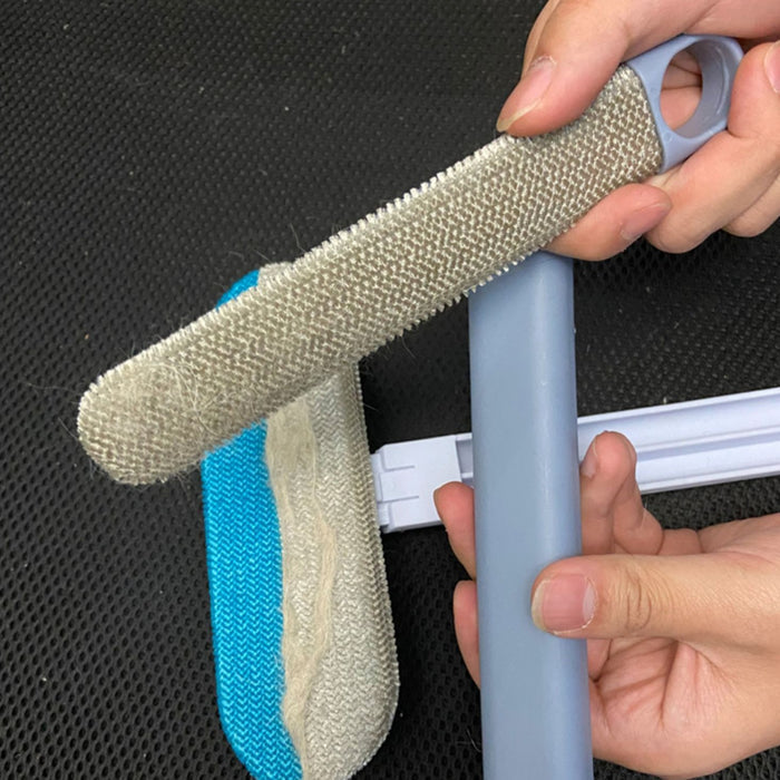 Removedor de Pêlos Pet Clean | Limpe Sofás, Tapetes e Camas de Forma Fácil e Rápida
