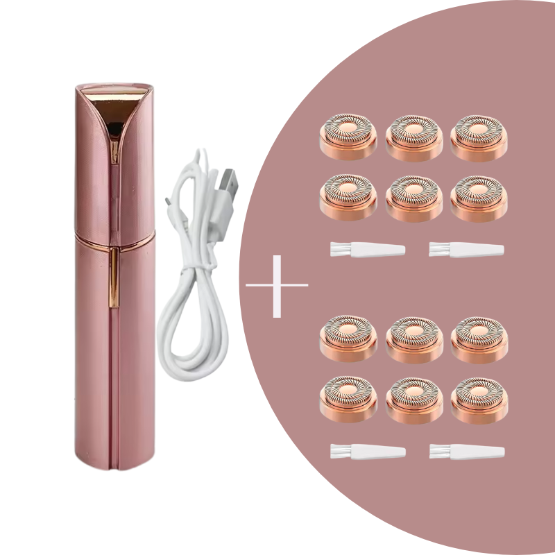 Finish Depil - Depilador Facial