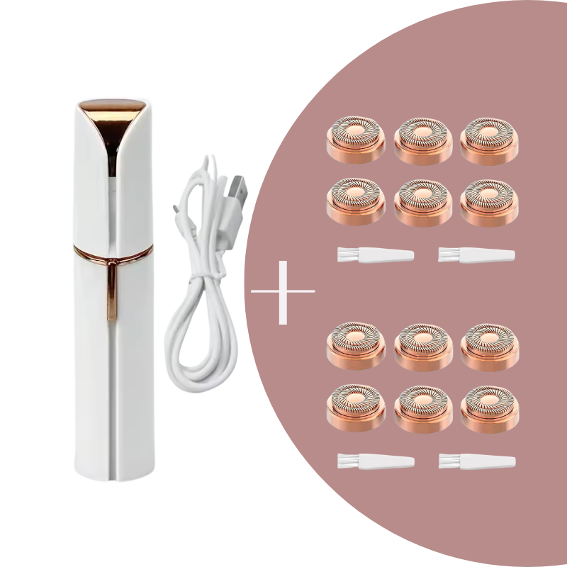 Finish Depil - Depilador Facial