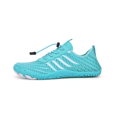 AquaTenis Trail | Sapato BareFoot Antiderrapante: Conforto, Segurança, Leveza e Estilo