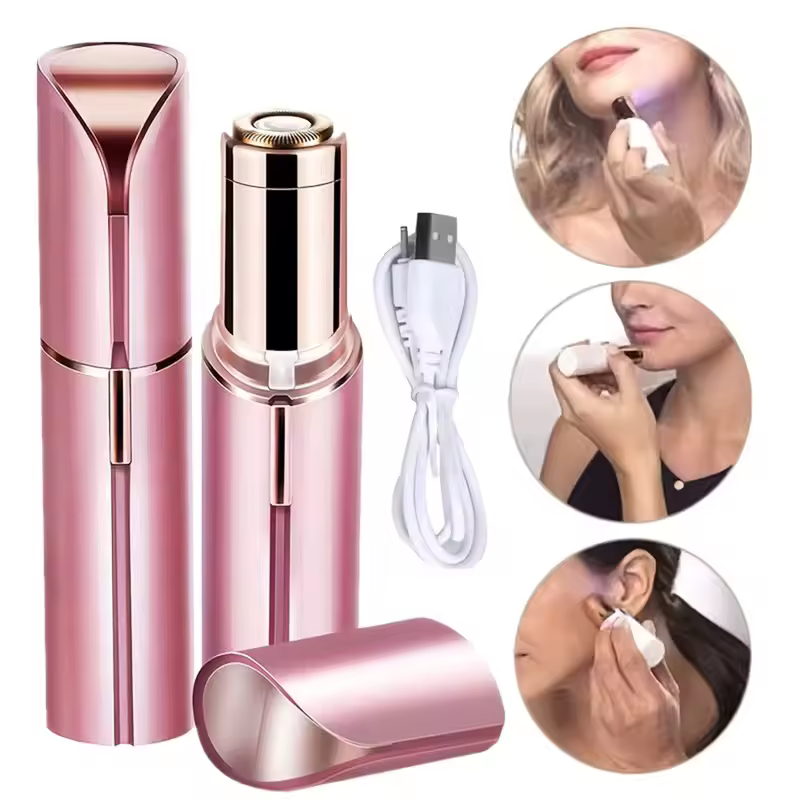 Finish Depil - Depilador Facial