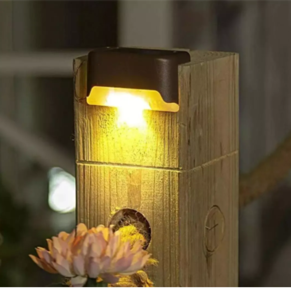 Luminária Solar LUMINI LED