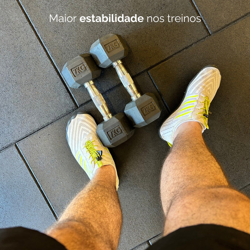 AquaTenis Trail | Sapato BareFoot Antiderrapante: Conforto, Segurança, Leveza e Estilo