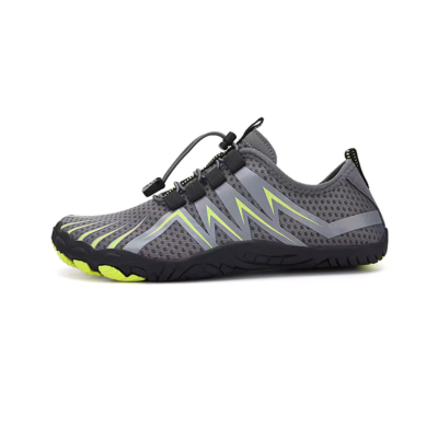 AquaTenis Trail | Sapato BareFoot Antiderrapante: Conforto, Segurança, Leveza e Estilo