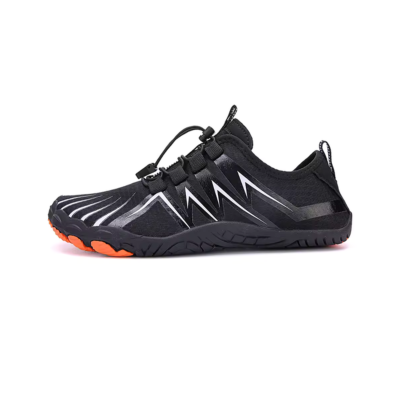 AquaTenis Trail | Sapato BareFoot Antiderrapante: Conforto, Segurança, Leveza e Estilo