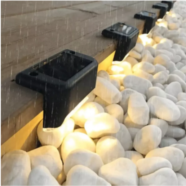 Luminária Solar LUMINI LED