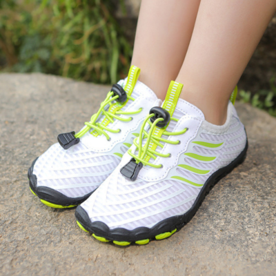 AquaTenis Trail Infantil | Sapato BareFoot Antiderrapante